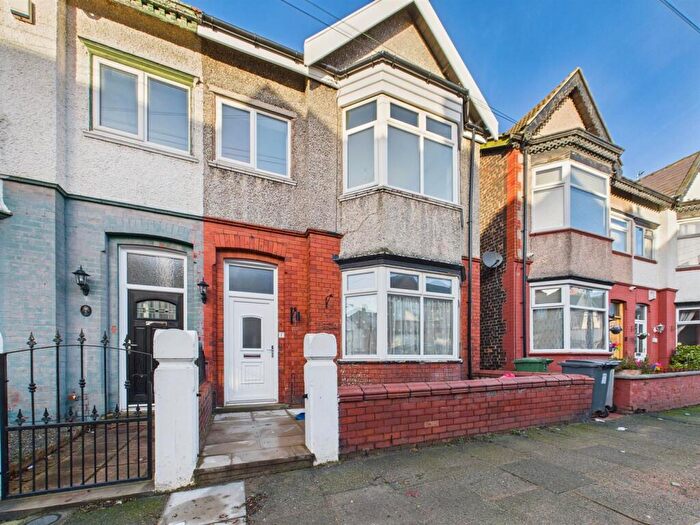 3 Bedroom Semi Detached House To Rent In Castle Road, Wallasey, CH45