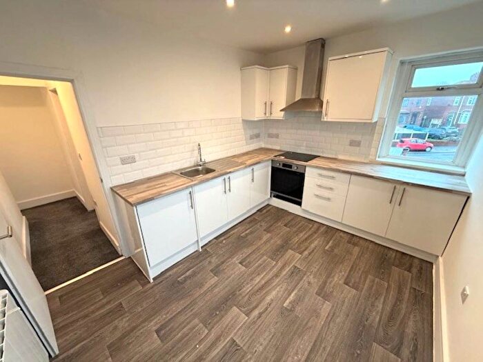 2 Bedroom Flat To Rent In Castle Street, Barnsley, S70