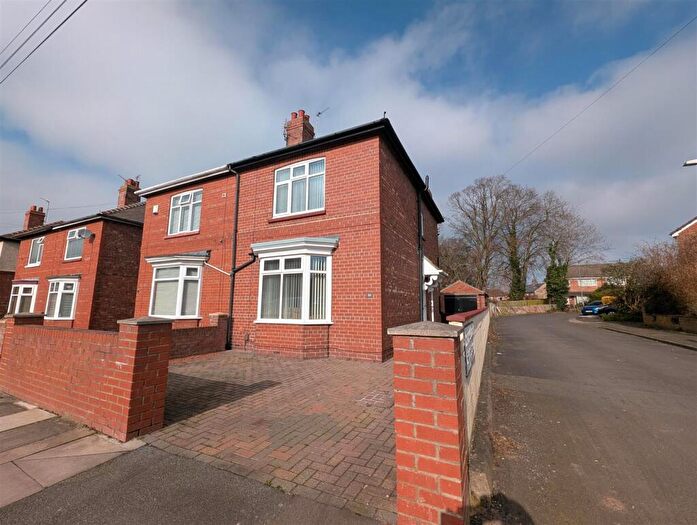 3 Bedroom Semi Detached House For Sale In Harris Street, Darlington, DL1