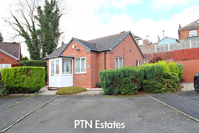 2 Bedroom Detached Bungalow For Sale In Delph Road, Brierley Hill, DY5