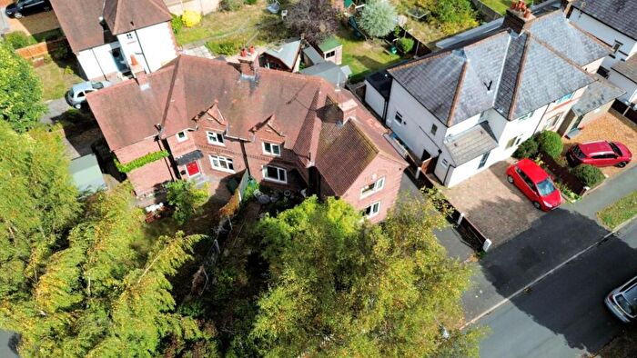 3 Bedroom Semi-Detached House For Sale In Eccleston Avenue, Handbridge, Chester, CH4