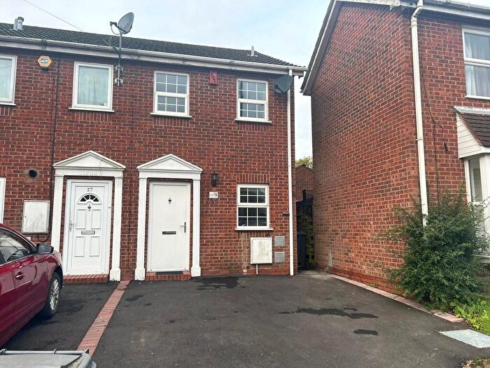 2 Bedroom Semi Detached House To Rent In Wyndham Road, Edgbaston, Birmingham, B16