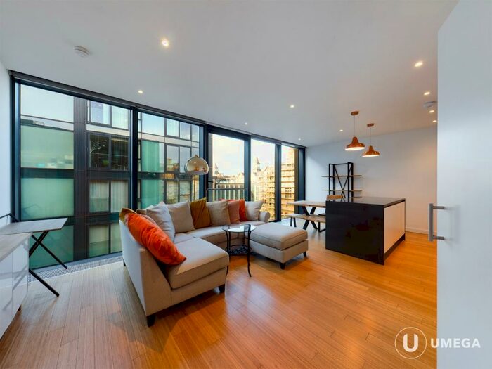 2 Bedroom Flat To Rent In Simpson Loan, Quartermile, Edinburgh, EH3