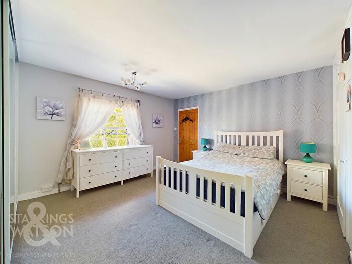 5 Bedroom Detached House For Sale In Church Road, Shelfanger, Diss, IP22