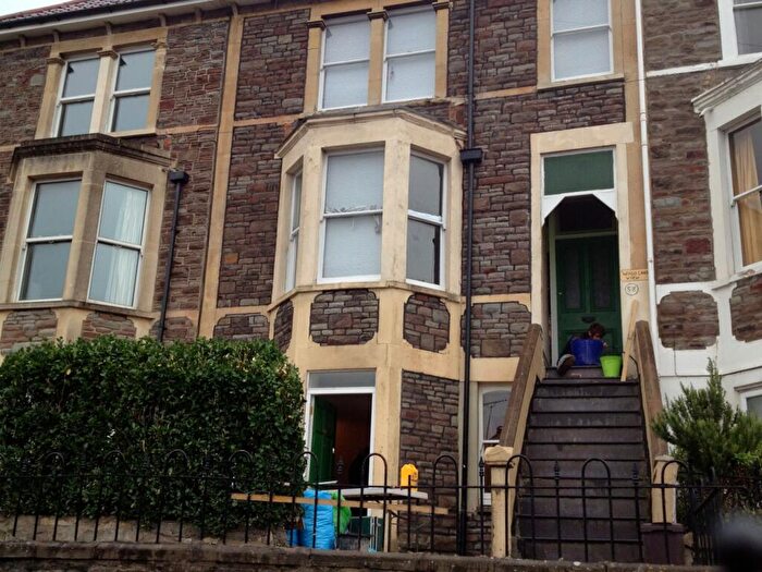 1 Bedroom Apartment To Rent In North Road, St. Andrews, Bristol, Somerset, BS6