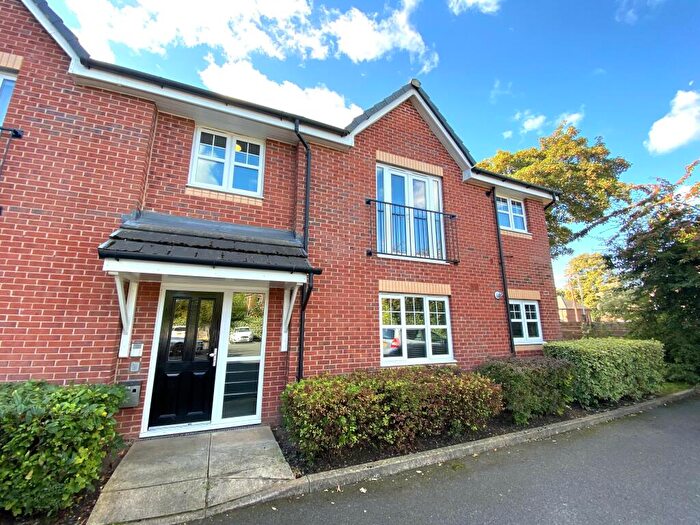 2 Bedroom Apartment To Rent In Moor Lane, Manchester, M23