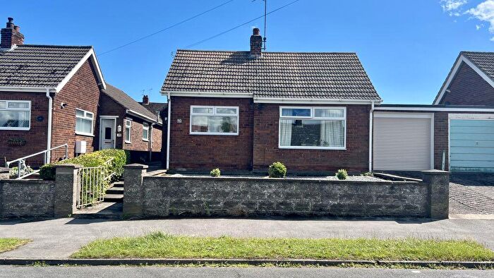 3 Bedroom Detached Bungalow For Sale In Middleton Road, Scunthorpe, DN16