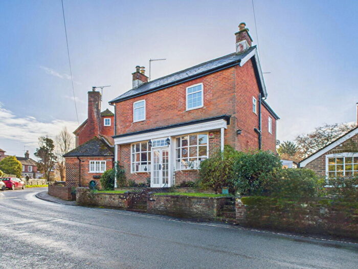 3 Bedroom Detached House For Sale In The Street, Slinfold, Horsham, West Sussex, RH13