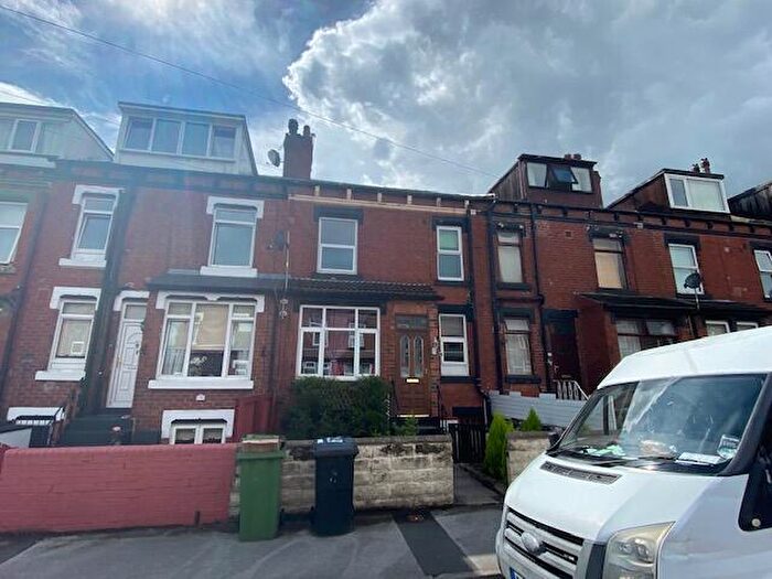 2 Bedroom Terraced House To Rent In Cross Flatts Grove, Leeds, West Yorkshire, LS11