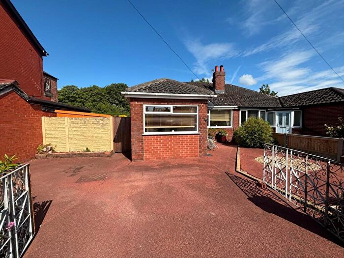 2 Bedroom Bungalow For Sale In Balmoral Place, Thornton Cleveleys, FY5