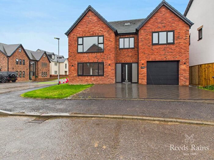 6 Bedroom Detached House To Rent In Dunelm Stables, Thornley, Durham, DH6