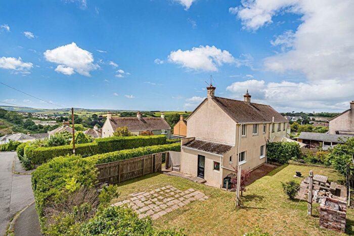 3 Bedroom Semi-Detached House For Sale In Henacre Road, Kingsbridge, TQ7