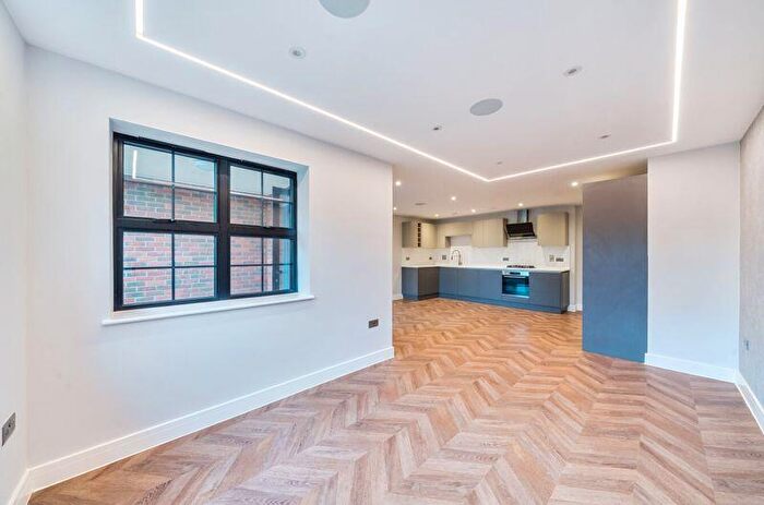 2 Bedroom Flat For Sale In Mera Heights, Church Road, Kenley, CR8