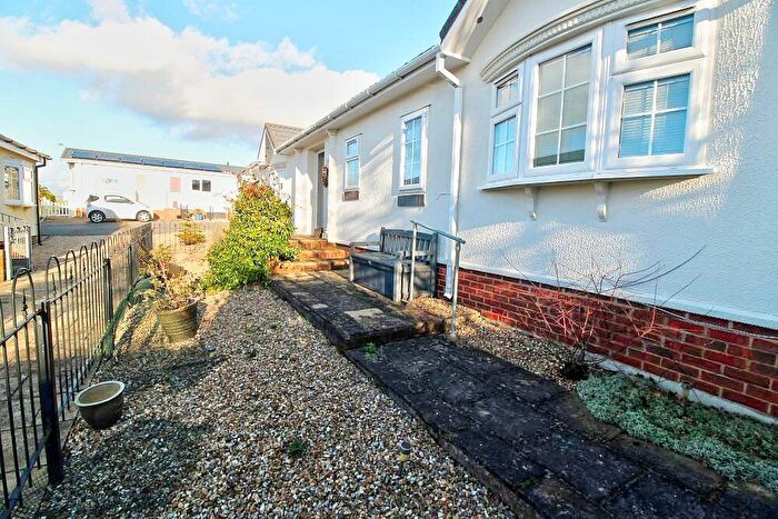 2 Bedroom Detached Bungalow For Sale In Oak Tree Lane, Eastbourne, BN23