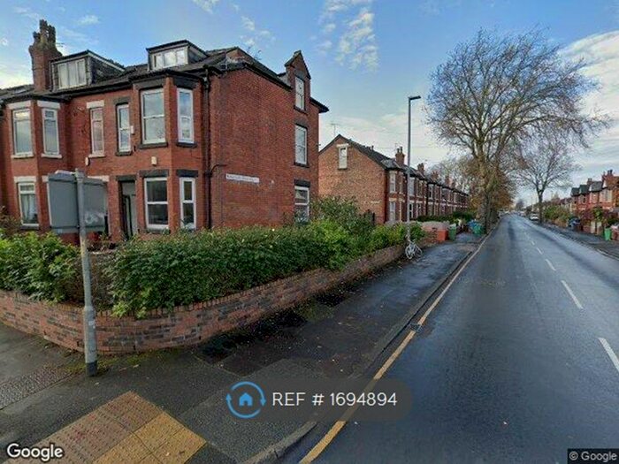 1 Bedroom Flat To Rent In Withington, Manchester, M20