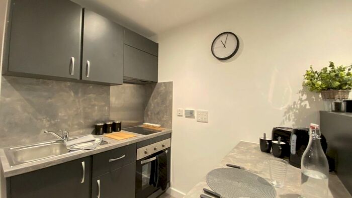 Studio To Rent In St. Peters Street, Canterbury, CT1