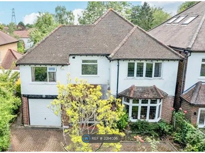 4 Bedroom Detached House To Rent In Towers Road, Pinner, HA5
