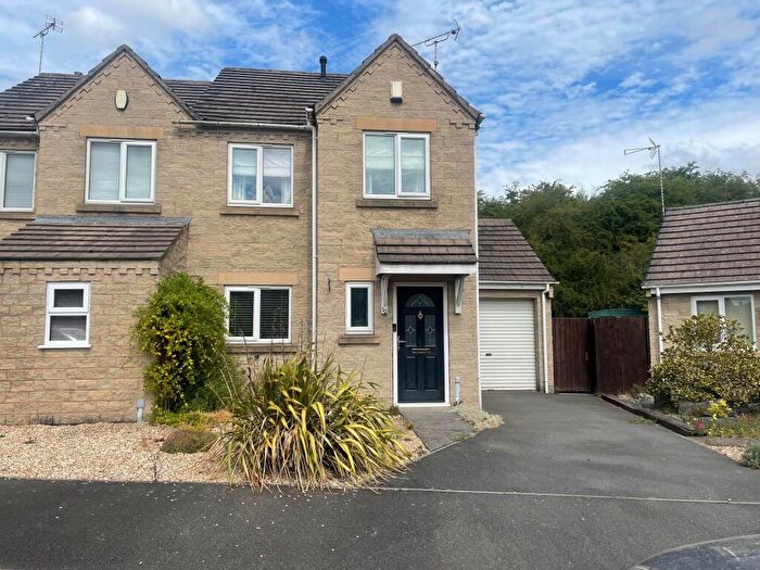 3 Bedroom Semi Detached House To Rent In Westwood Gardens, Morton, Derbyshire, DE55