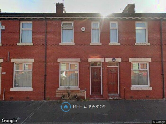 2 Bedroom Terraced House To Rent In Hafton Road, Salford, M7