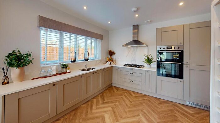 4 Bedroom Detached House For Sale In Llys Y Coed, Rhosrobin, Wrexham, LL11
