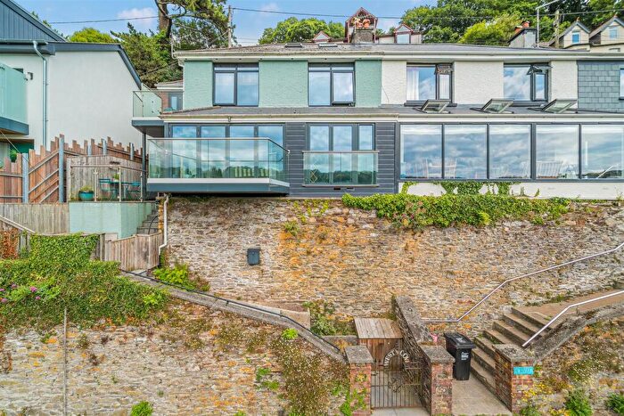 3 Bedroom Semi-Detached House For Sale In Sandplace Road, Looe, PL13