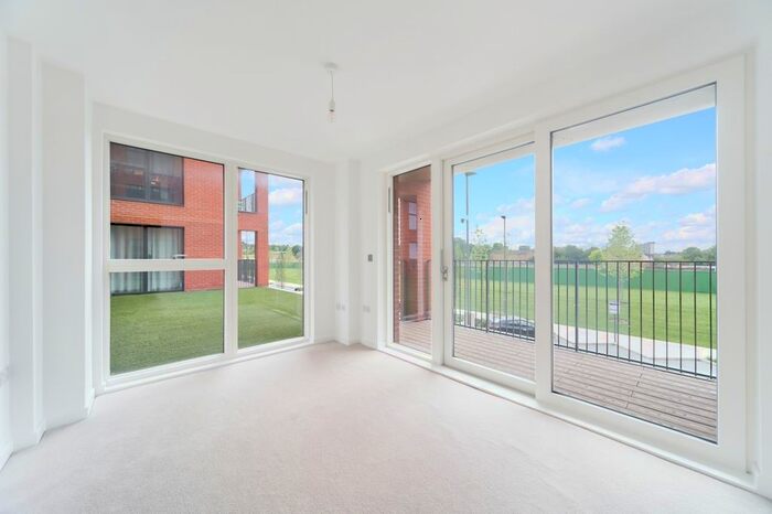 3 Bedroom Flat To Rent In Lismore Boulevard, Colindale, Colindale Gardens, London, NW9