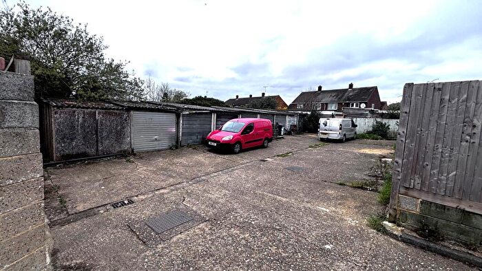 Land For Sale In Garage Compound At Doddersfield Road, Berkshire, SL2