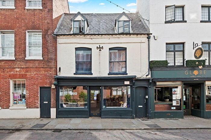 1 Bedroom Flat For Sale In Flat, Friar Street, Worcester, WR1