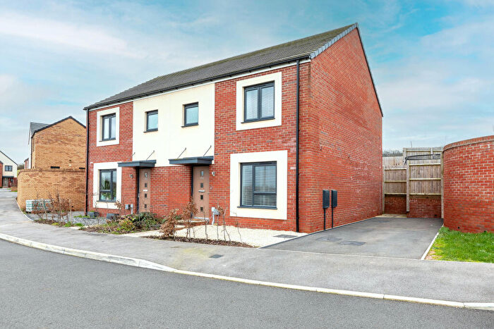 3 Bedroom Semi-Detached House For Sale In Woodside Avenue, Weston-super-Mare, BS24