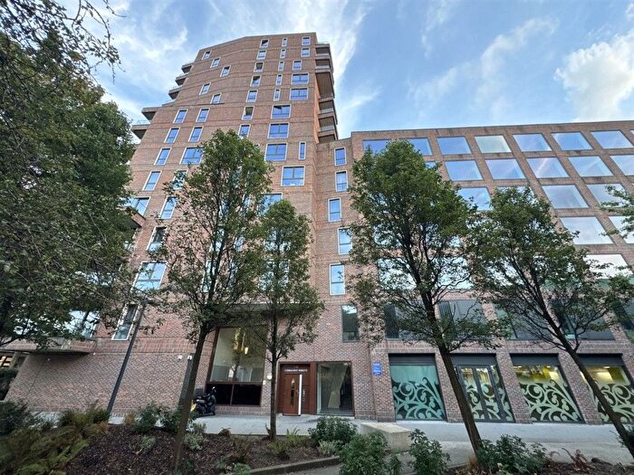 2 Bedroom Flat For Sale In Agnes George Walk, London, E16