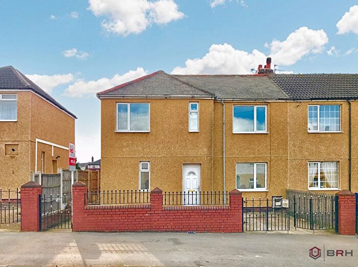 3 Bedroom Semi Detached House To Rent In Norman Street, Rotherham, S63