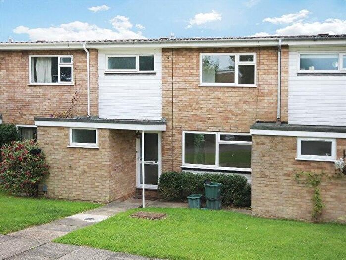 3 Bedroom Terraced House To Rent In The Cedars, Milton Road, Harpenden, AL5