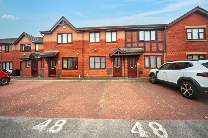 2 Bedroom Terraced House For Sale In St Annes Road, Blackpool, FY4