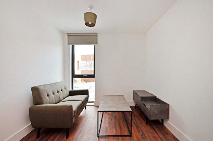 1 Bedroom Flat For Sale In Chatham Street, Sheffield, S3