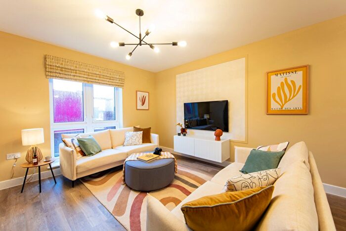 2 Bedroom End Of Terrace House For Sale In "Newton" At Romney Avenue, Bristol, BS7