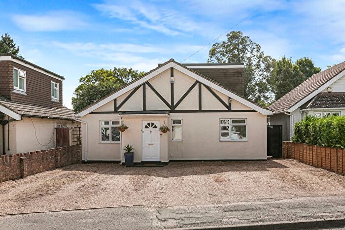 5 Bedroom Bungalow For Sale In Pooley Green Road, Egham, Surrey, TW20