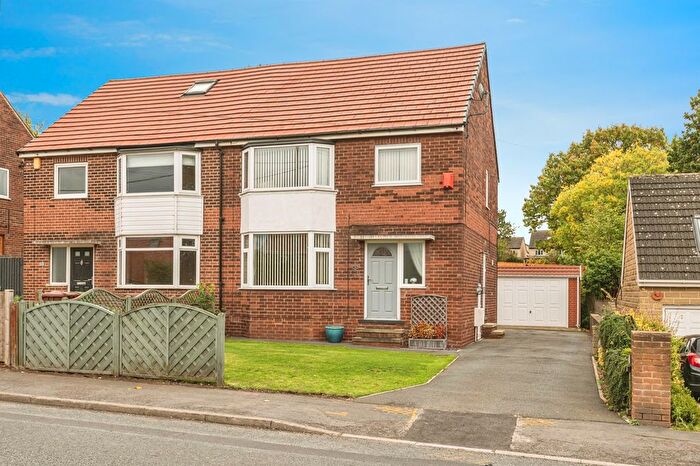 3 Bedroom Semi-detached House For Sale In Durkar Lane, Crigglestone, Wakefield, WF4
