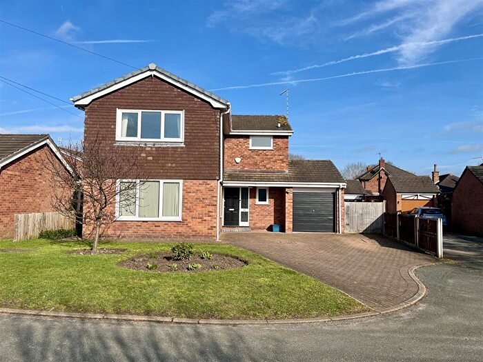 4 Bedroom House For Sale In Fields Drive, Sandbach, CW11