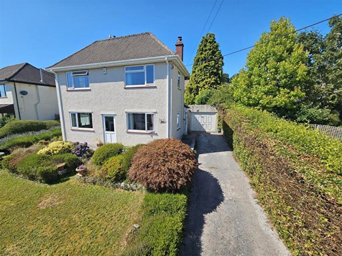 2 Bedroom Detached House For Sale In Priory Close, Tavistock, PL19