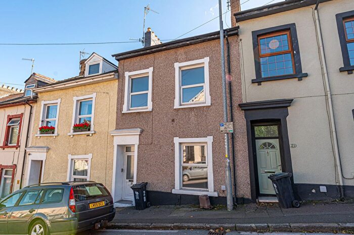 4 Bedroom Terraced House For Sale In Caerau Road, Newport, NP20