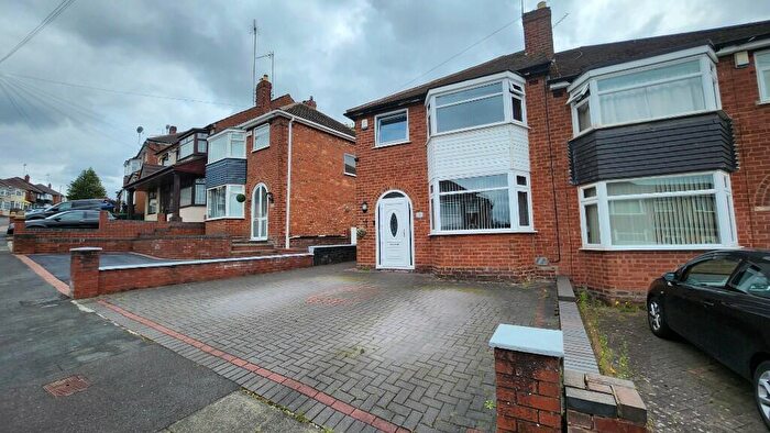 3 Bedroom Semi-Detached House To Rent In Hembs Crescent, Birmingham, B43