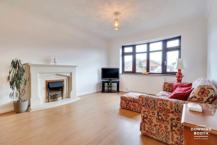 3 Bedroom Bungalow For Sale In Castle View, Hatton, Derby, DE65