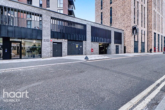 2 Bedroom Apartment For Sale In Wembley Park, HA9