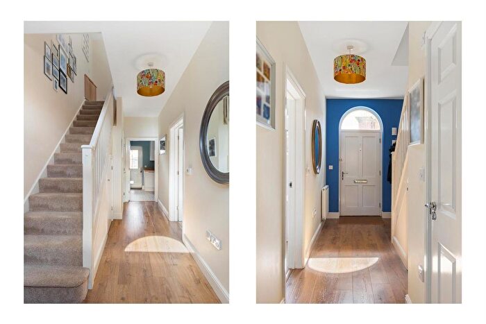 3 Bedroom Terraced House For Sale In Marsden Street, Poundbury, DT1