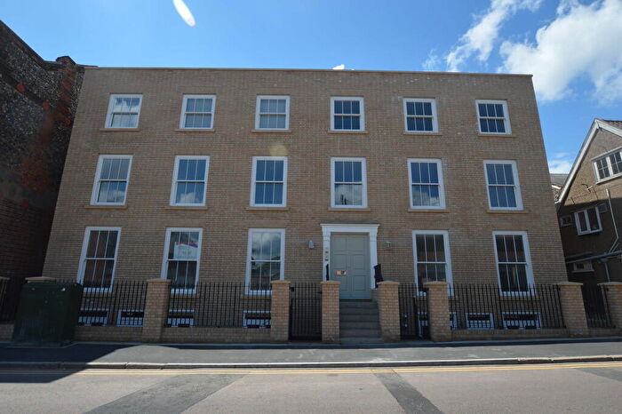 1 Bedroom Apartment To Rent In Guildhall House, St Andrews Street South, Bury St. Edmunds, IP33