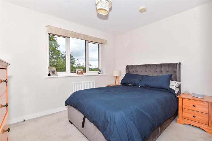 4 Bedroom Detached House For Sale In Parks Road, Harrietsham, Maidstone, Kent, ME17