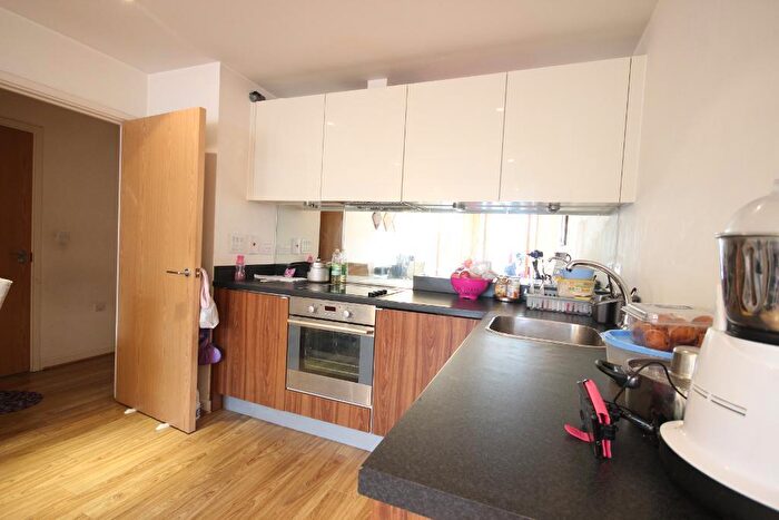 1 Bedroom Flat To Rent In Arboretum Place, Barking Central, London, IG11