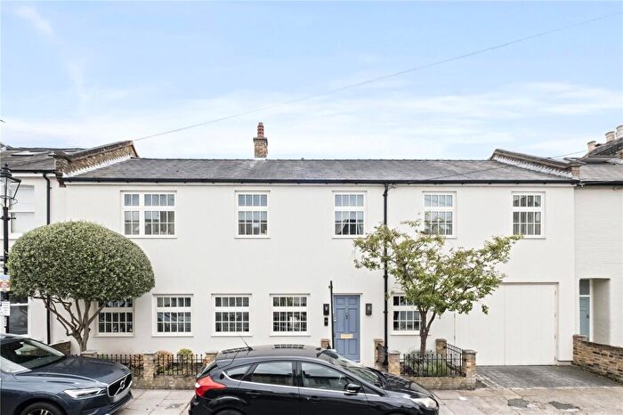 5 Bedroom Terraced House For Sale In Archway Street, Barnes, London, SW13