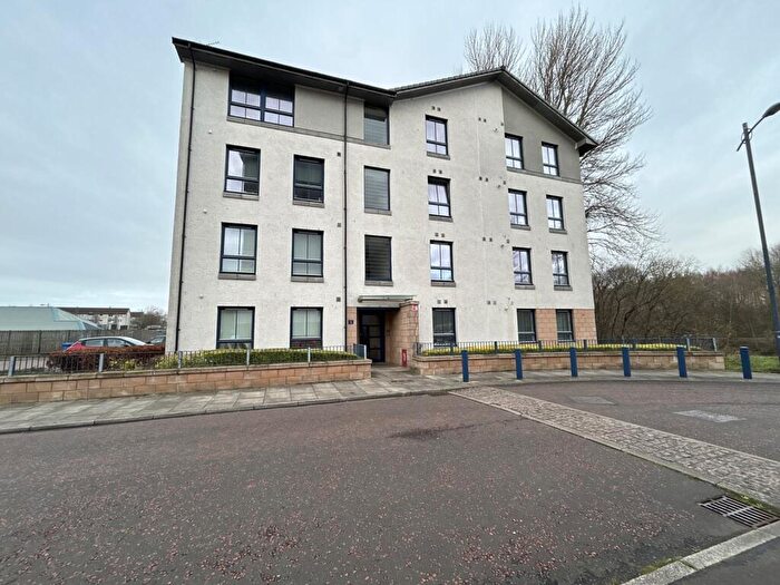 2 Bedroom Flat To Rent In Haughview Terrace, Glasgow, G5