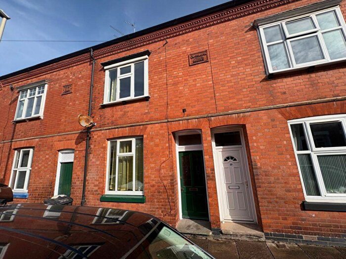 4 Bedroom Terraced House To Rent In Lytton Road, Leicester, LE2